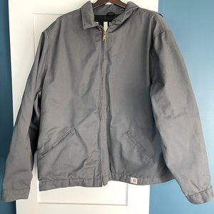 Carhartt Twill Work Jacket, 3XL Tall